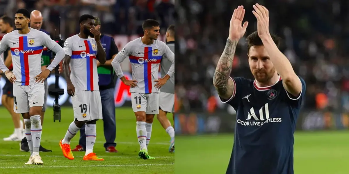 El Barcelona amaneció con una noticia sumamente preocupante con respecto al futuro del astro argentino