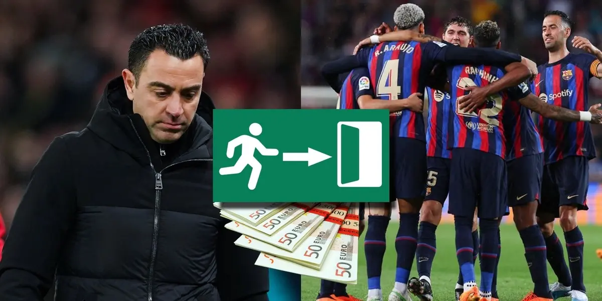 El Barcelona dejaría salir a este jugador por tan solo 4 millones luego de que costó un pastizal