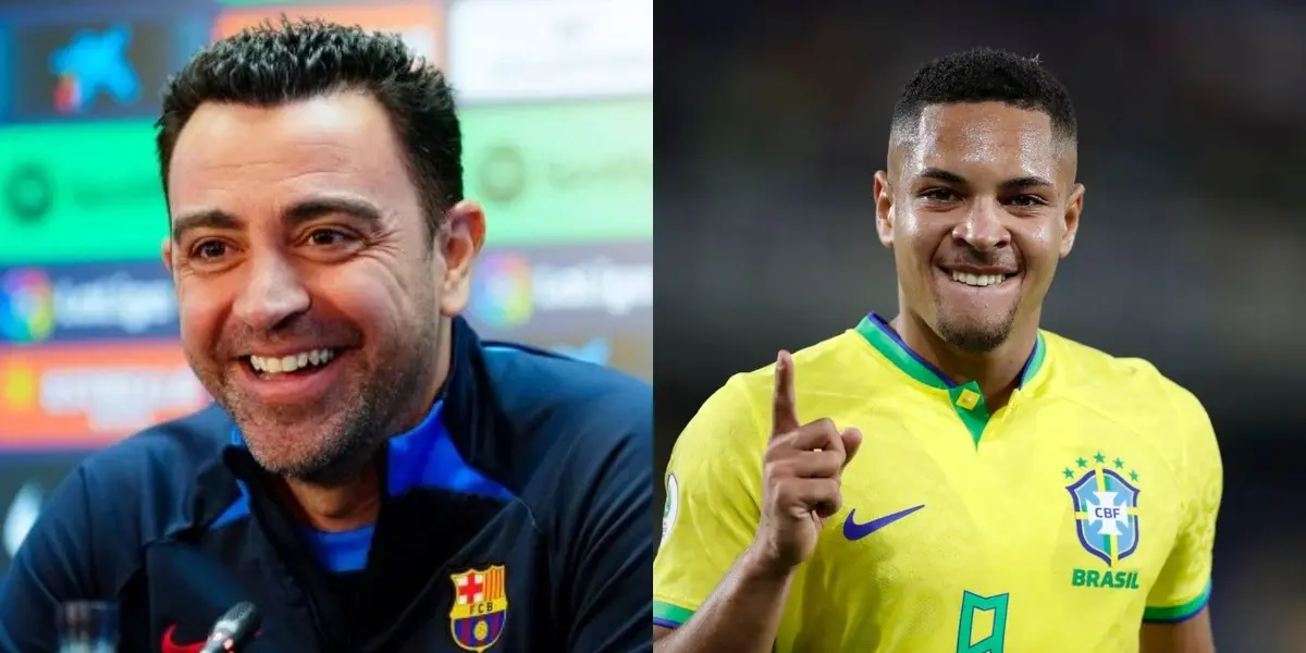 El Barcelona está esperando a esto para poder fichar a la joven estrella brasileña