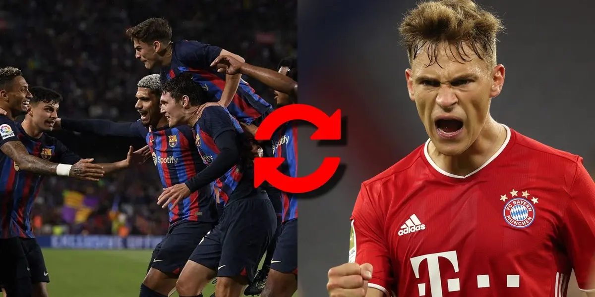 El Barcelona está planteándose seriamente el fichaje del pivote germano y podría enviar jugadores como parte de cambio