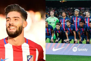 El Barcelona estaría dispuesto a desprenderse de alguno de estos tres jugadores para asegurar el fichaje del belga