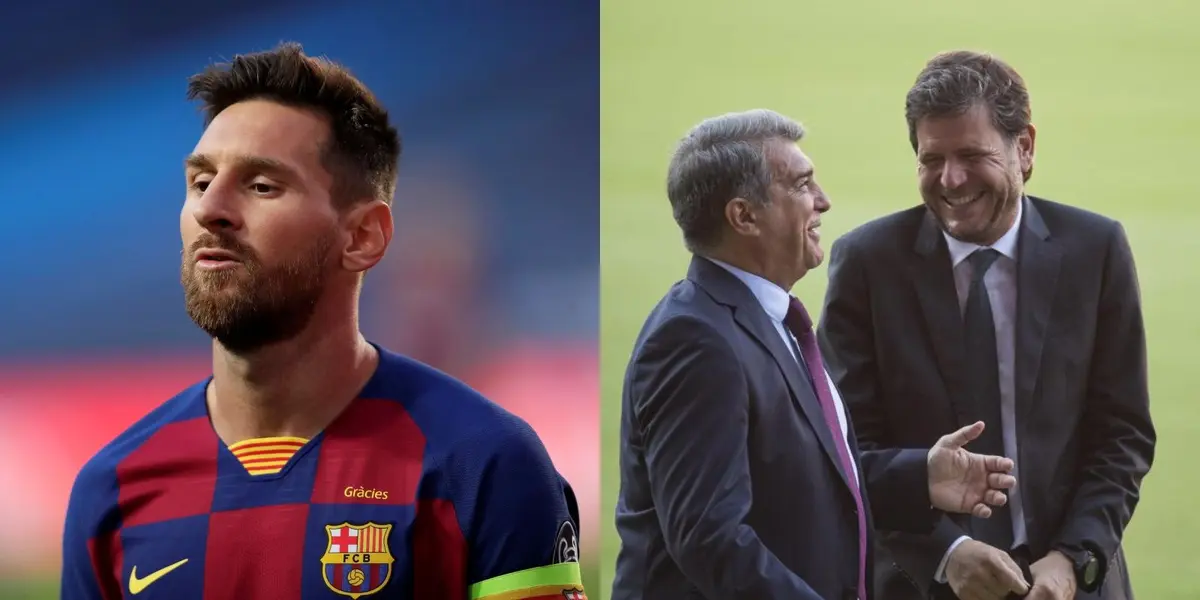 El Barcelona estaría pensando en la contratación de otra pieza antes que en la del ídolo blaugrana