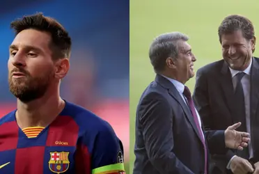 El Barcelona estaría pensando en la contratación de otra pieza antes que en la del ídolo blaugrana