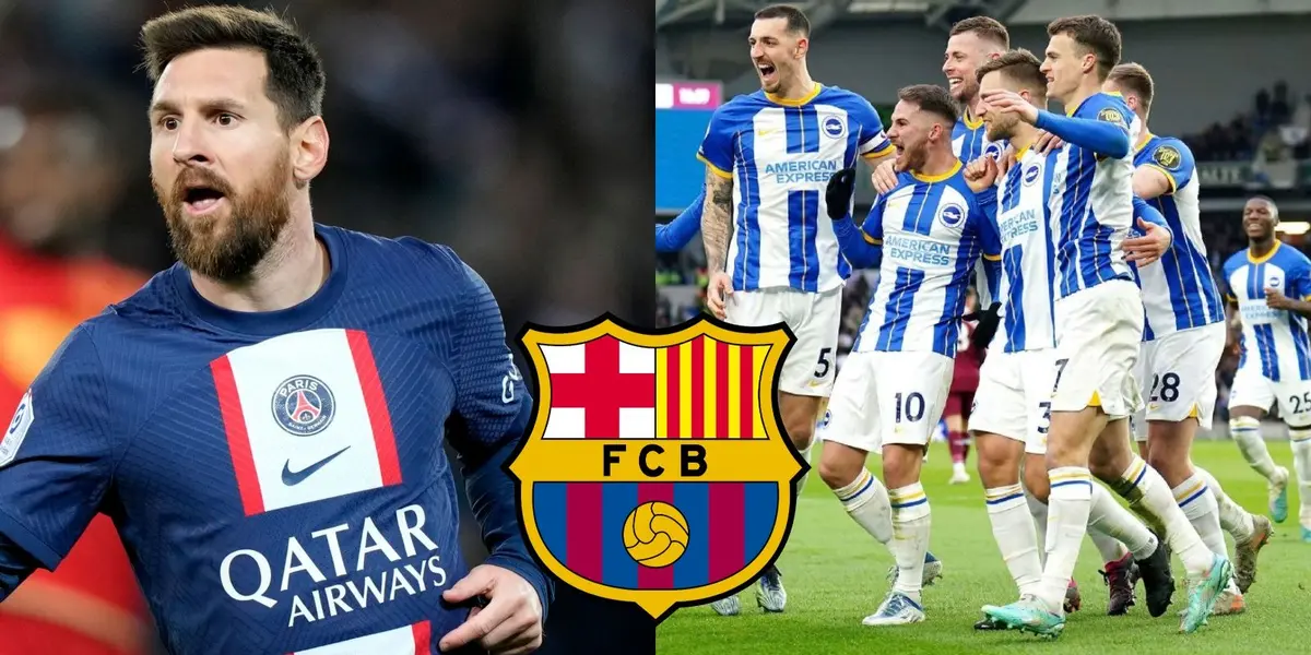 El Barcelona estaría siguiendo de cerca a un lateral derecho quien sería el apuntado para conformar la banda derecha con el astro argentino