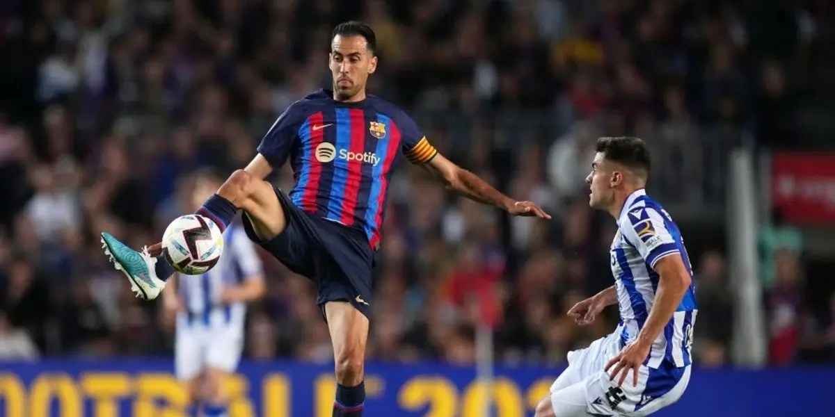 El Barcelona perdió 1 a 2 contra la Real y tendrá un festejo amargo