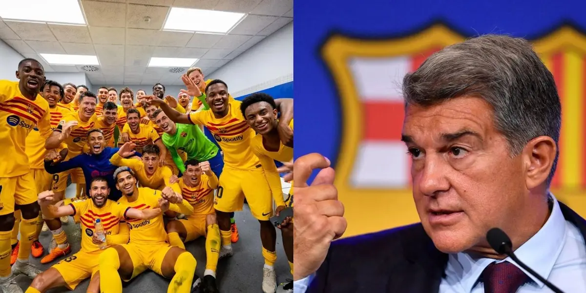 El Barcelona podría tener más títulos si es que la patronal acepta el pedido de los dirigentes blaugranas