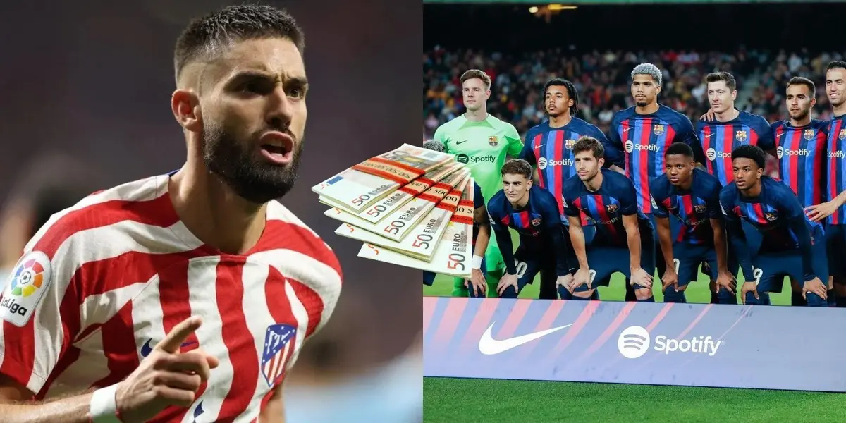 El Barcelona querría gastarse el 100 kilos en un jugador revelación de la temporada