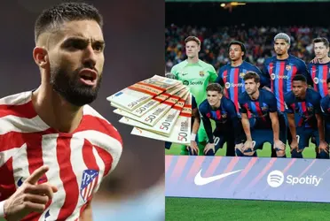 El Barcelona querría gastarse el 100 kilos en un jugador revelación de la temporada