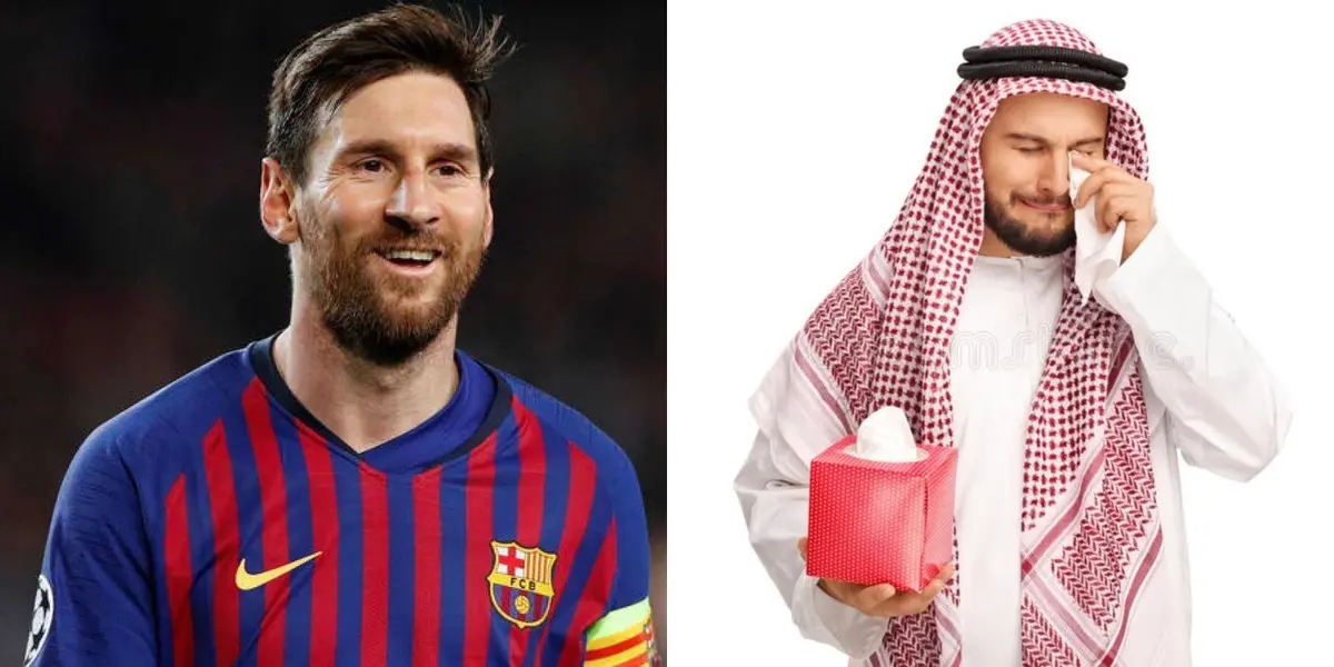 El Barcelona recibirá unos cuantos millones que pueden acercar al astro argentino para el mercado de verano