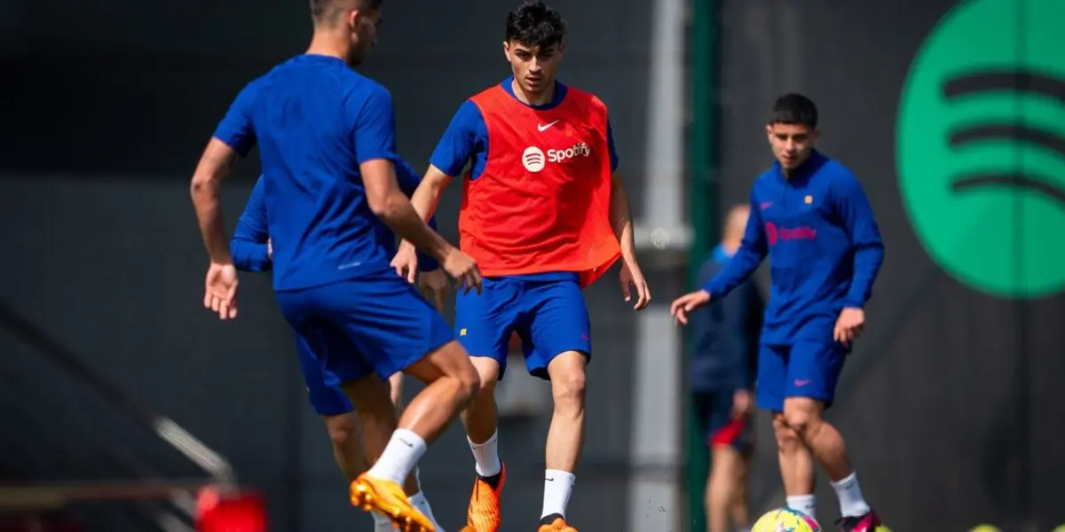 El Barcelona recupera, de a poco, a las piezas importantes que estaban lesionados