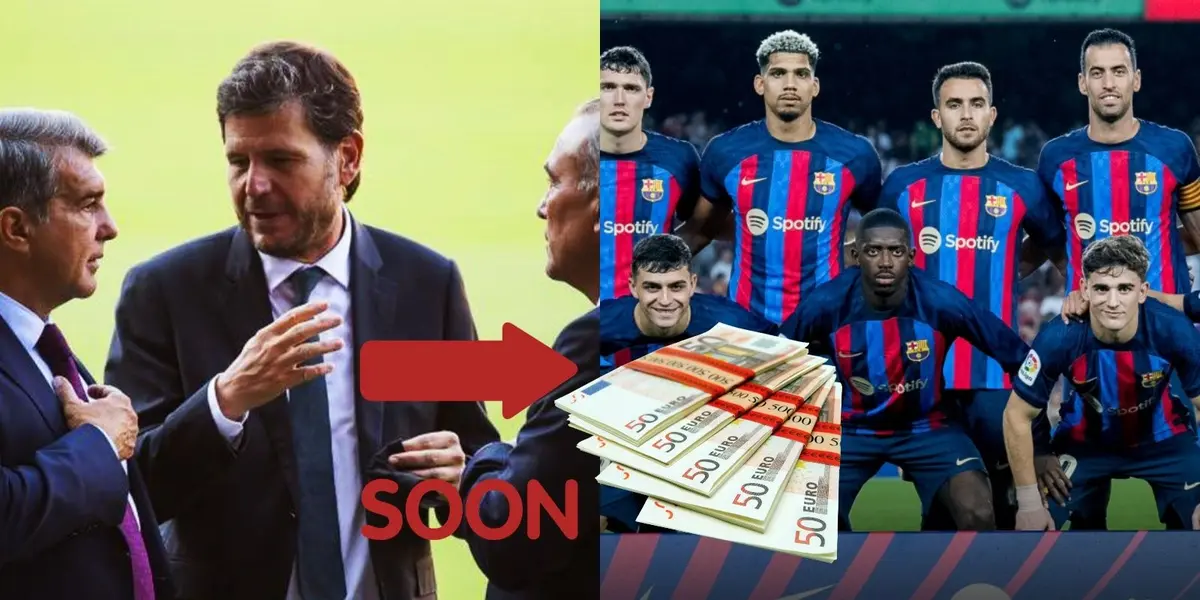 El Barcelona sabe que necesita reforzarse para competir la campaña que viene y va con todo por un fichaje