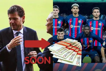 El Barcelona sabe que necesita reforzarse para competir la campaña que viene y va con todo por un fichaje