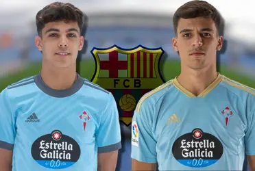 El Barcelona sigue atento al desarrollo de la perla del Celta que ya tiene a varios interesados en el país