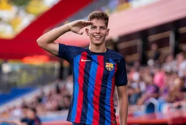 El Barcelona tendría un plan para que no se le escape otra joya de la cantera