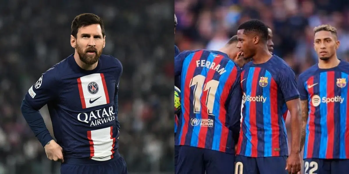 El Barcelona tiene en mente a tres jugadores para la ofensiva de la próxima temporada