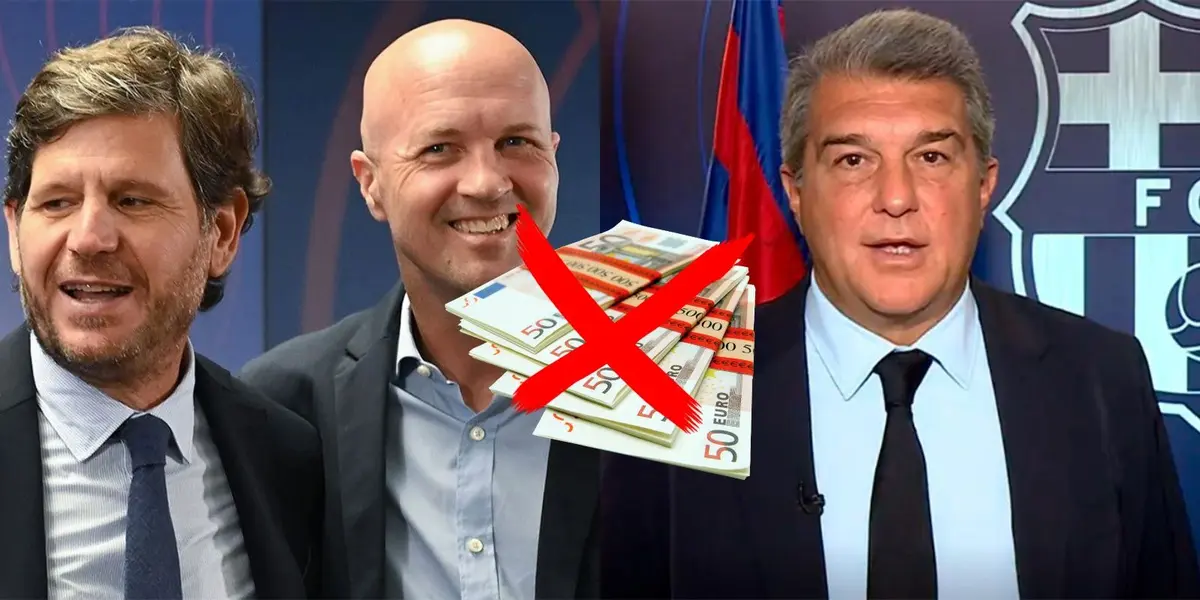 El Barcelona trata de ajustar las cuentas y no está por la labor de derrochar dinero que no tiene