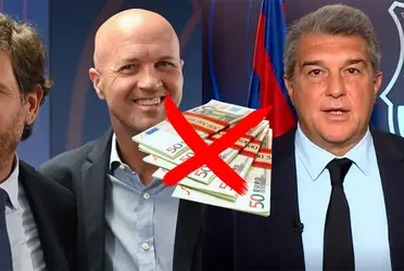 El Barcelona trata de ajustar las cuentas y no está por la labor de derrochar dinero que no tiene