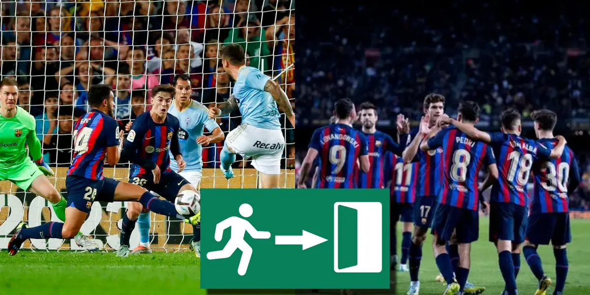 El Barcelona volvió a perder tras consagrarse campeón y tres jugadores de la plantilla habrían jugado su último partido