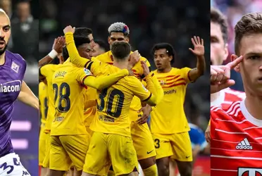 El Barcelona ya sabe que no fichará al pivote marroquí y maneja otras dos alternativas para el puesto