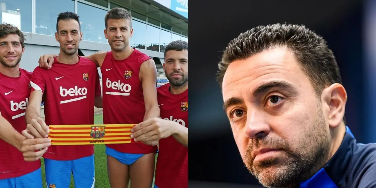 El Barcelona ya tendría el apuntado a reemplazar a este jugador histórico de la plantilla