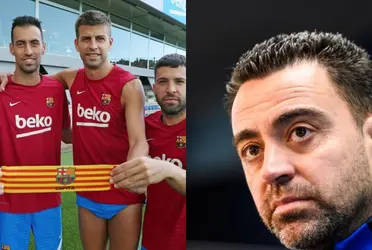 El Barcelona ya tendría el apuntado a reemplazar a este jugador histórico de la plantilla