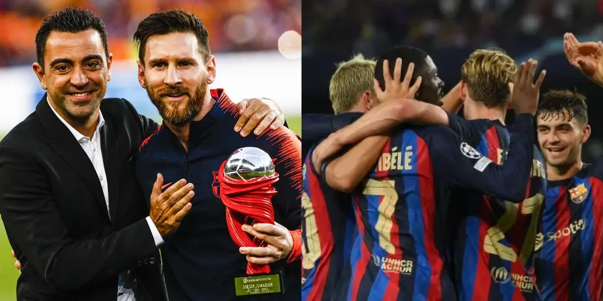 El Barceloona tendría seis apuntados para salir en el verano y así poder concretar la contratación de Leo