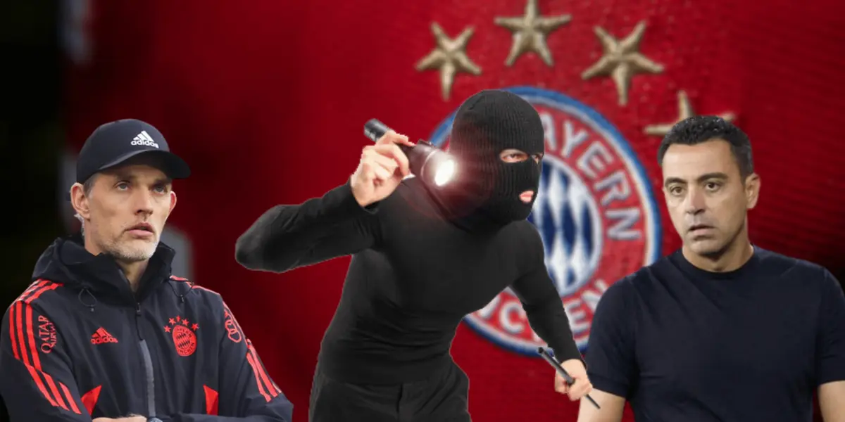 El Bayern se hizo con un jugadorazo que el Barça, y también el Madrid, estaban siguiendo de cerca