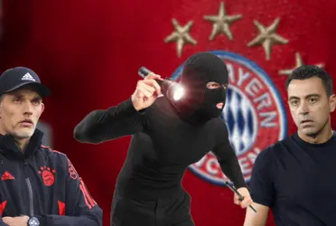 El Bayern se hizo con un jugadorazo que el Barça, y también el Madrid, estaban siguiendo de cerca