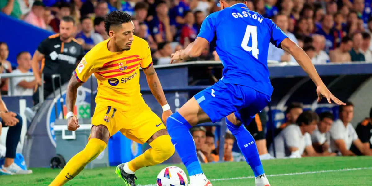 El brasileño fue expulsado en el encuentro de hoy y ya tiene un reemplazante esperando