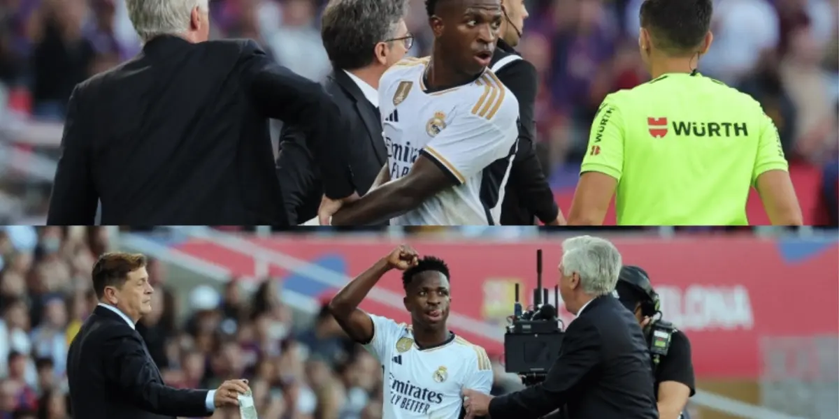 El brasileño hizo lo que sabe hacer mejor, provocar a la grada para que lo insulten y no jugar al fútbol