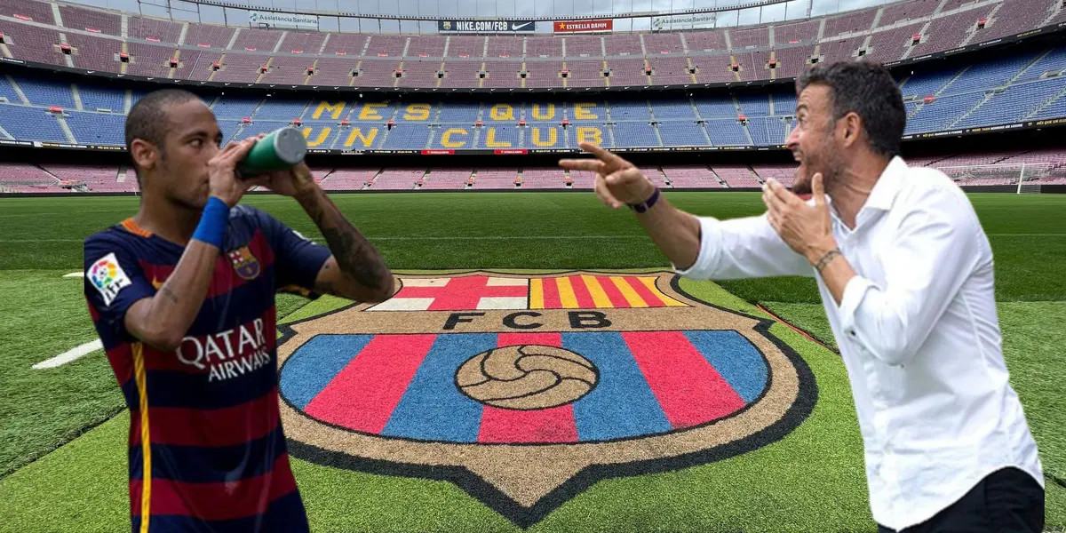 El brasileño tendrá nuevamente como líder al entrenador.