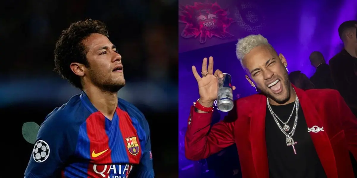 El brasileño tendría un nuevo destino ahora que el Barcelona confirmó que no está en los planes de la temporada que viene