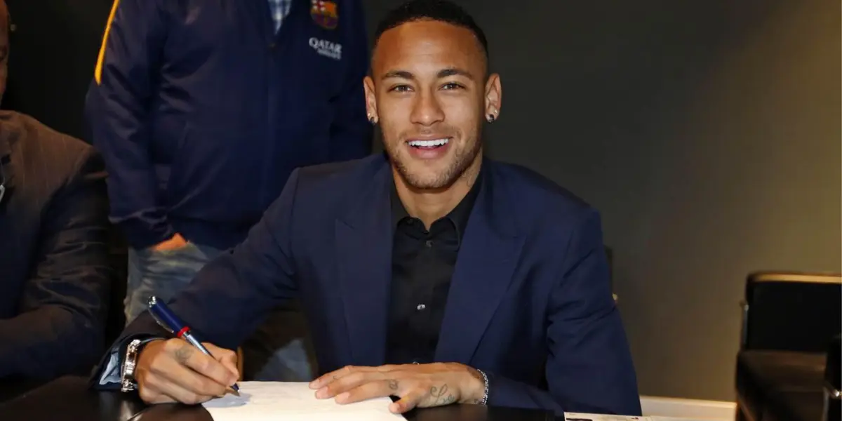 El brasileño y el club ya tendrían un acuerdo listo para ser firmado