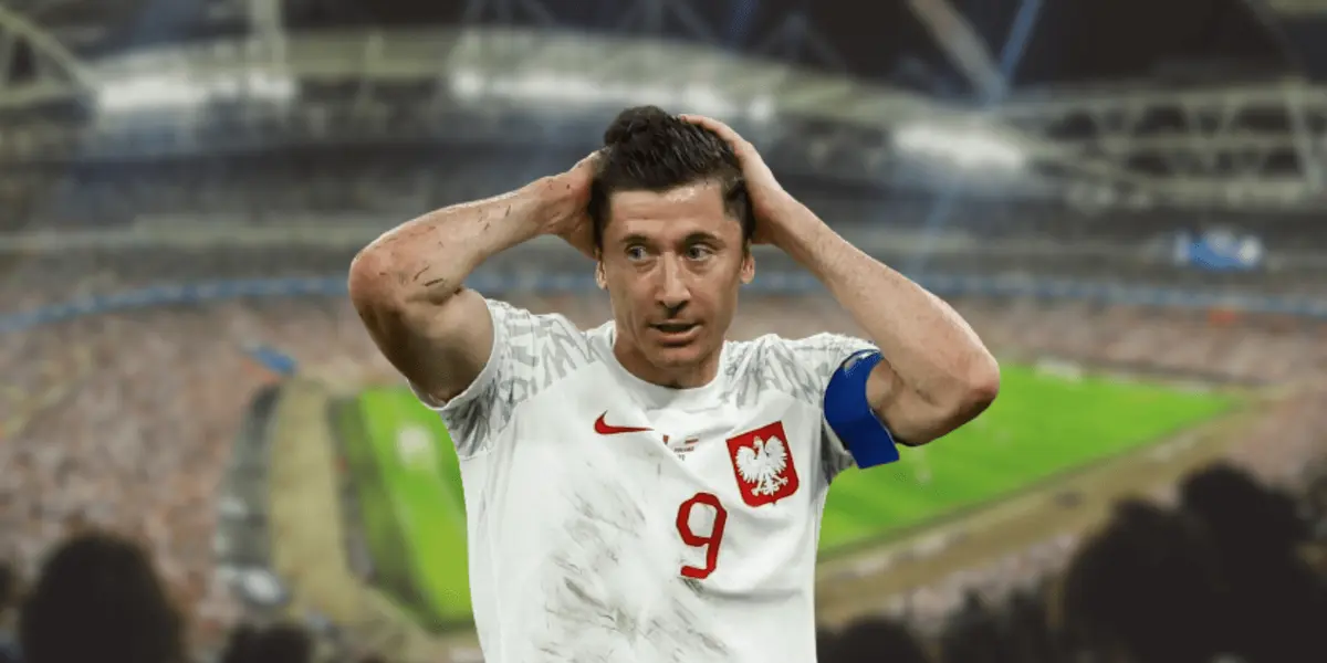 El camino de la selección del polaco se complica rumbo a la Euro 2024|