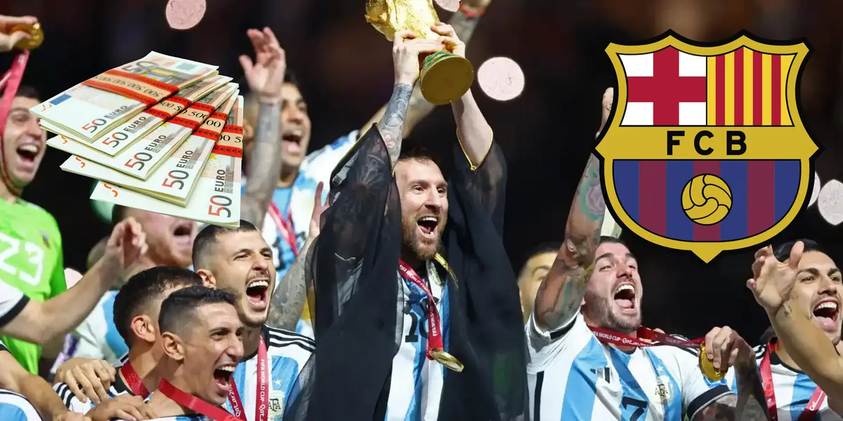 El campeón del mundo que se habría ofrecido al club ante la larga lista de lesionados