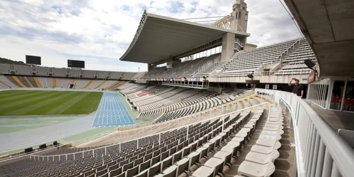 El campo en el que hará de local el Barça para la próxima temporada ha finalizado sus priemeros arreglos
