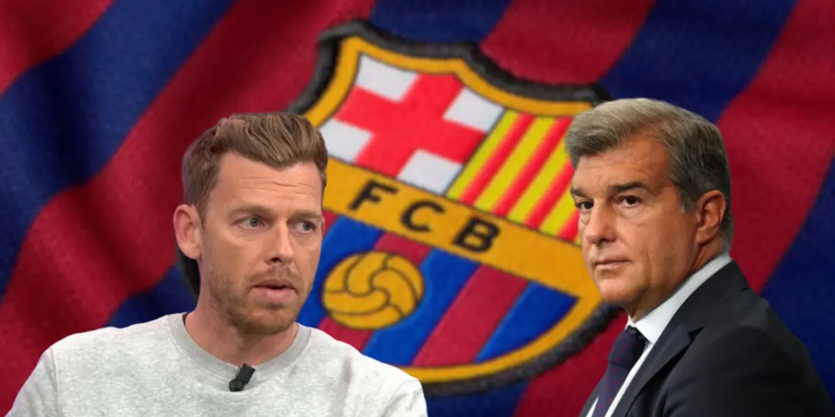 El candidato que reveló el periodista es uno que muchos esperan en el Barça