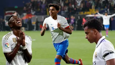 El canterano de 16 años es el líder en una estadística vital por sobre los jugadores del Madrid, por ejemplo