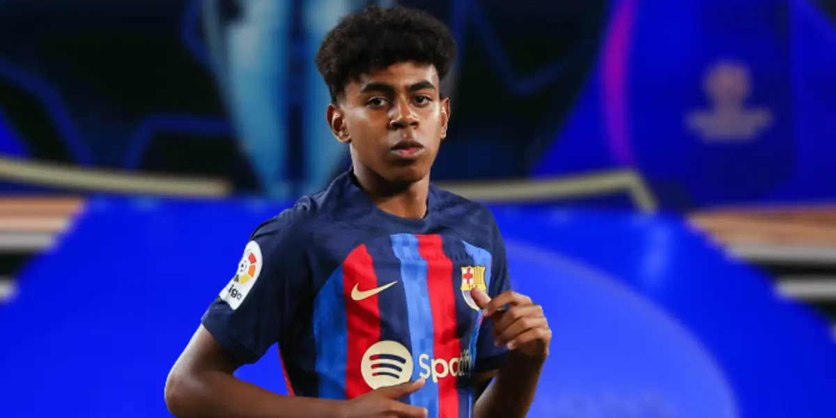 El canterano de 16 años no para de romper marcas y ahora lo habría conseguido en la Champions League