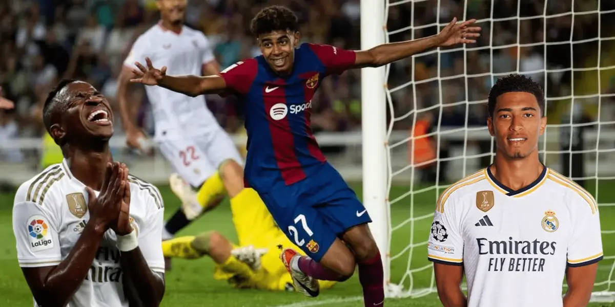 El canterano de 16 años superó a dos jugadores ya probados en un año en donde se llevó todos los récords habidos y por haber