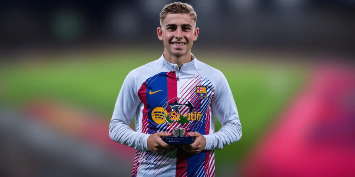 El canterano de 20 años firmó un gran partido ante el Shakhtar por la Champions y ¿Es uno de los seleccionados para el clásico?