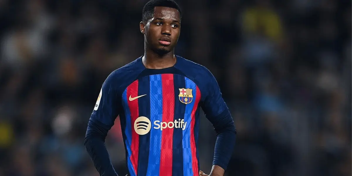 El canterano del Barça pareciera tener los días contado en el club