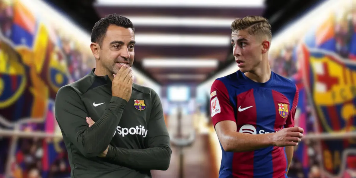 El canterano estuvo reunido con el entrenador en una conversación muy importante para la carrera y la temporada del mediocampista de 20 años