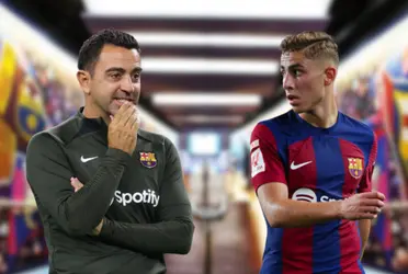 El canterano estuvo reunido con el entrenador en una conversación muy importante para la carrera y la temporada del mediocampista de 20 años