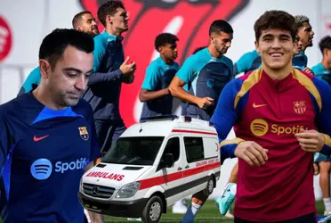 El canterano podría tener minutos de titular en el partido ante Betis por la baja de dos defensores