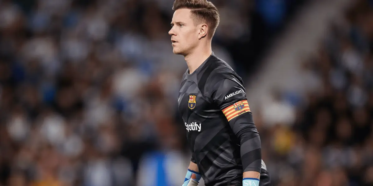 El capitán asiduo del Barça habló sobre su contrato y las ganas que tendría de retirarse en el club