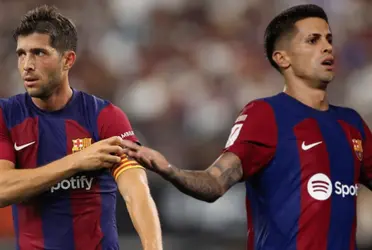 El capitán se lesionó en el entreno matutino, mientras que el luso necesita algo de descanso. Por lo que un canterano asoma en el primer equipo