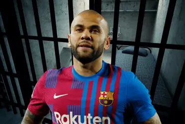 El caso de Dani Alves sigue avanzando y está a nada de llegar a su desenlace final