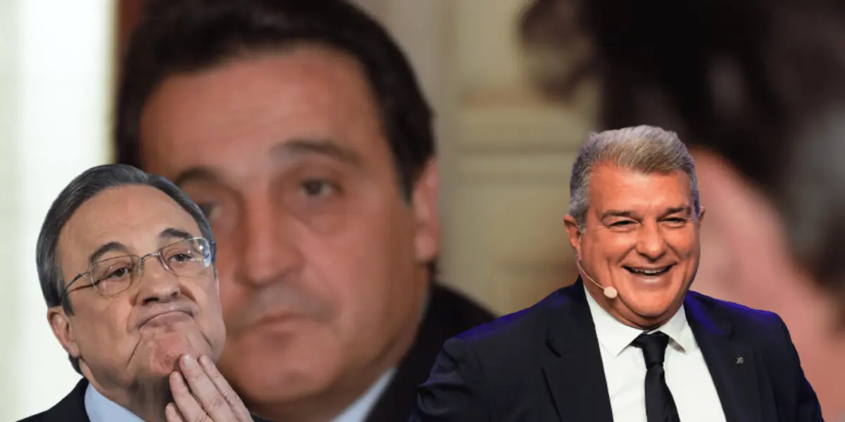 El Caso Negreira está siendo muy utilizado por la prensa contraria cada vez que al Barça le va bien, pero este tipo de información no la publicarán y por ello aquí sí