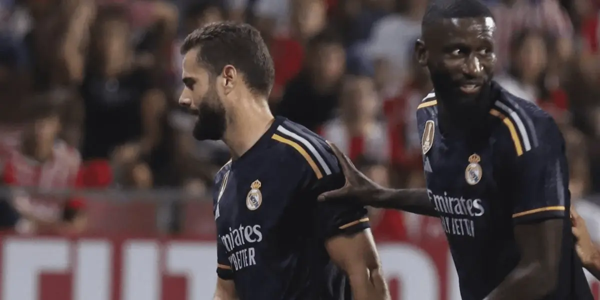 El central del Madrid fue sancionado por la patada criminal a Portu del fin de semana y mira cuantos partidos estará fuera